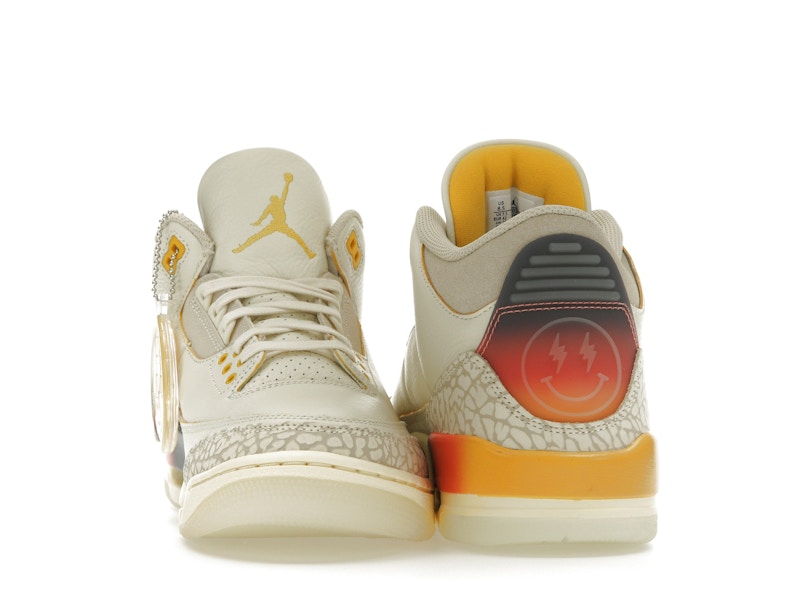 Jordan 3 Retro SP J Balvin Medelln Sunset