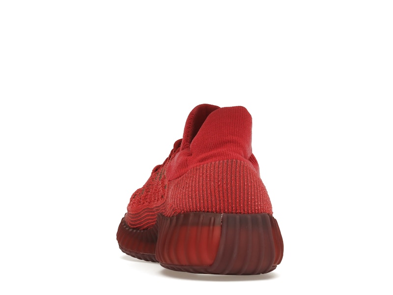 adidas Yeezy 350 V2 CMPCT Slate Red