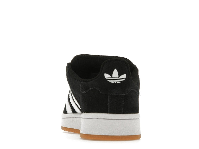 adidas Campus 00s Black White Gum (Kids)