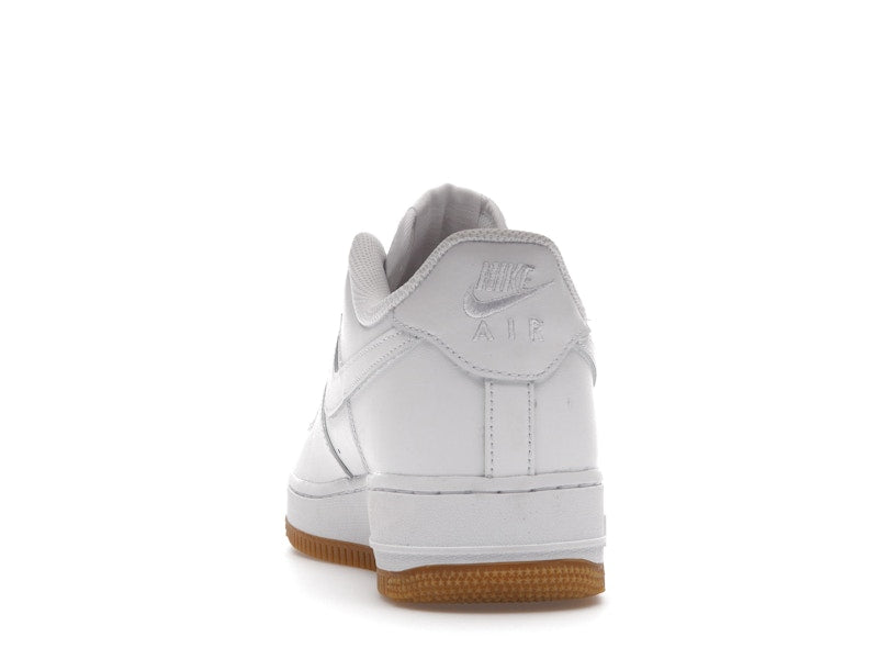 Nike Air Force 1 Low '07 White Gum