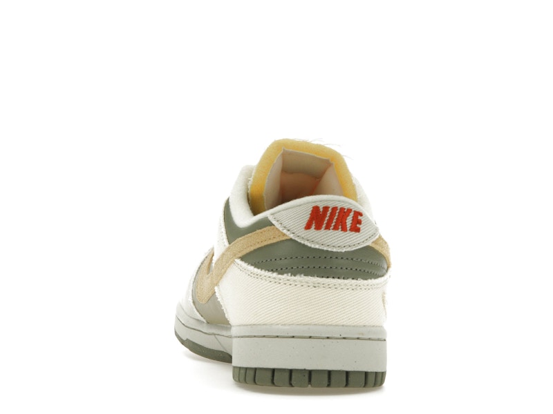 Nike Dunk Low Light Bone Dark Stucco (Women's)