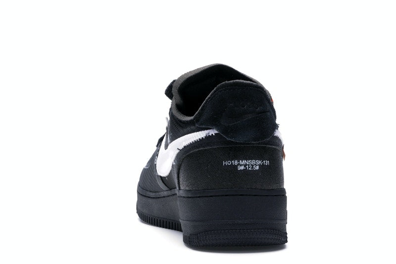 Nike Air Force 1 Low Off-White Black White