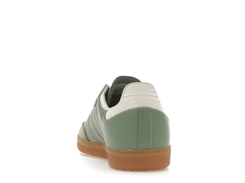 adidas Samba OG Silver Green (Women's)