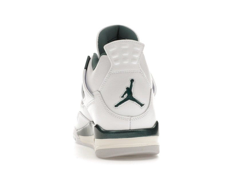 Jordan 4 Retro Oxidized Green