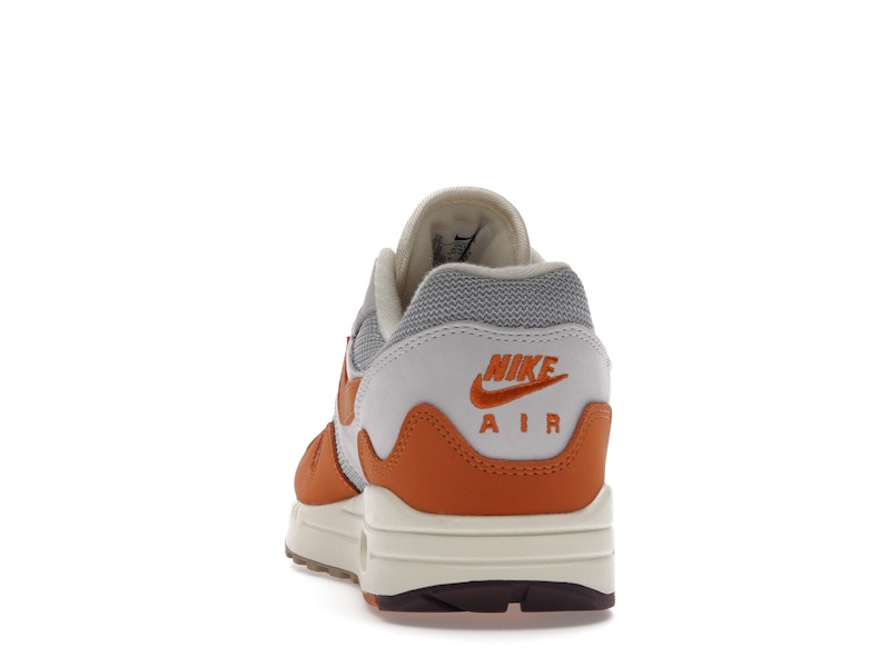 Nike Air Max 1 Patta Waves Monarch (with Bracelet)