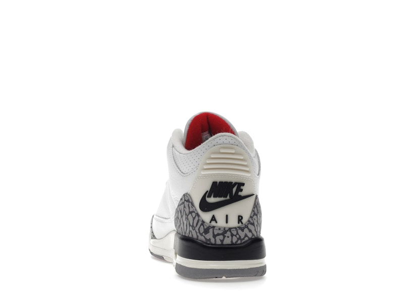 Jordan 3 Retro White Cement Reimagined (GS)