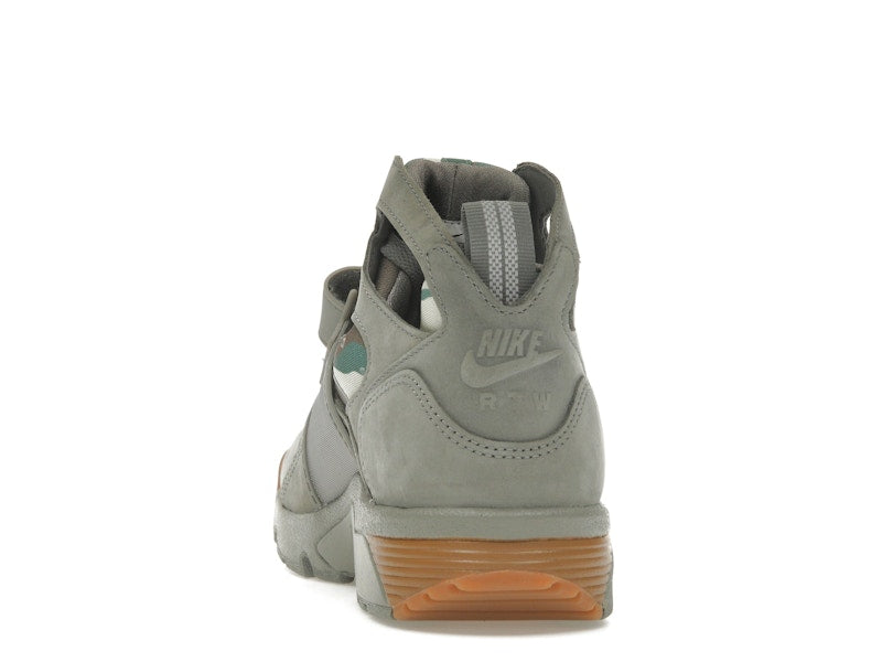 Nike Air Trainer Huarache Corteiz Gully Grey