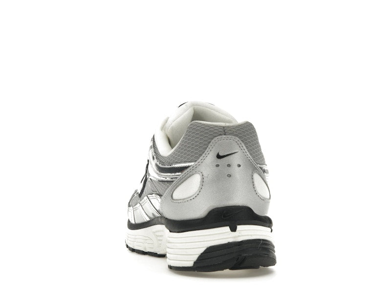 Nike P-6000 Metallic Silver