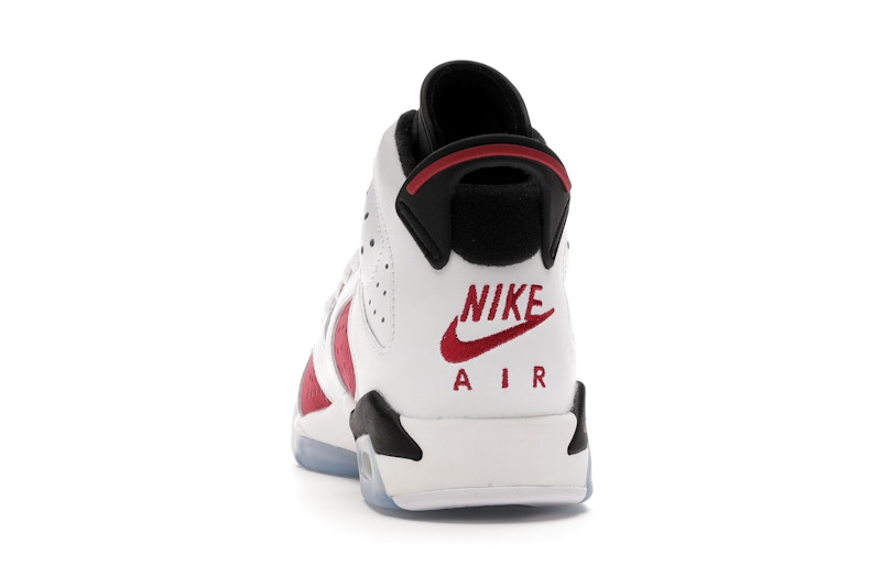 Jordan 6 Retro Carmine (2021) (GS)