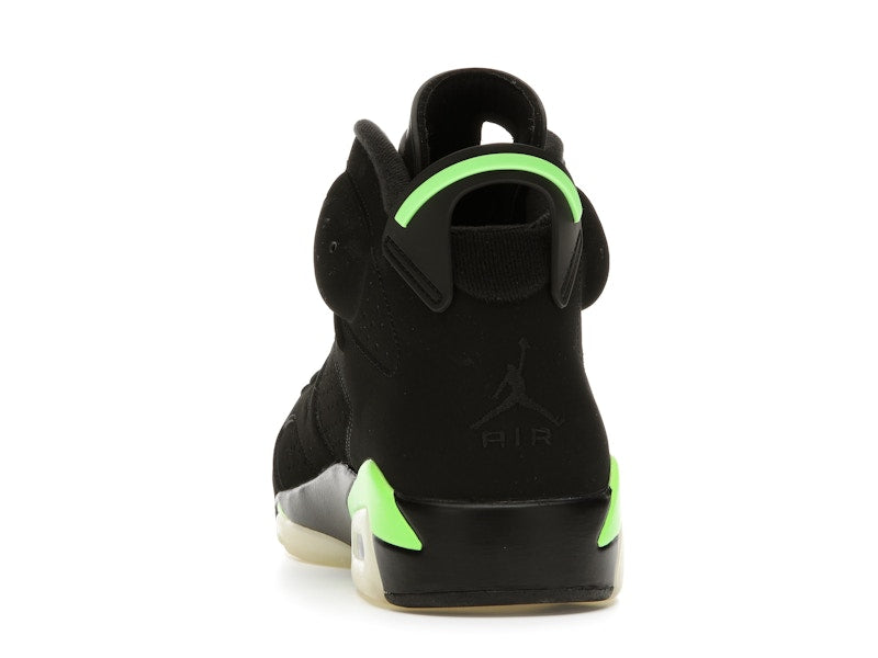 Jordan 6 Retro Electric Green