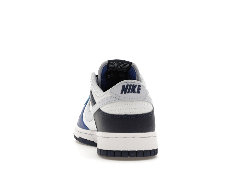 Nike Dunk Low Game Royal Navy