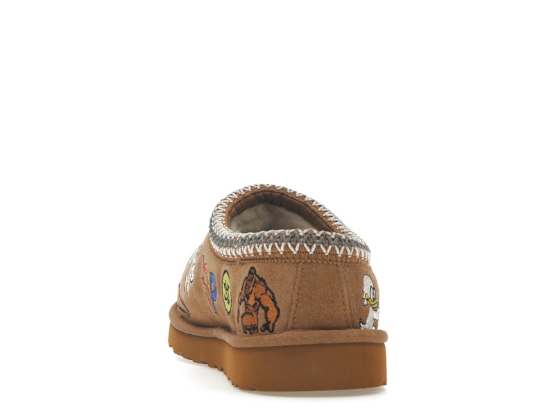 UGG Tasman Slipper Palace Chestnut