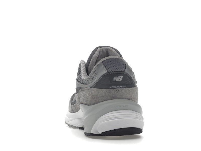 New Balance 990v6 MiUSA Grey