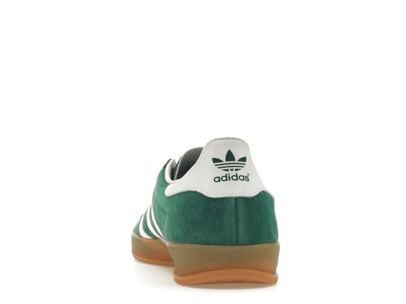 adidas Gazelle Indoor Collegiate Green Gum