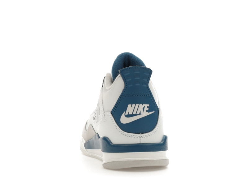 Jordan 4 Retro Military Blue (2024) (PS)