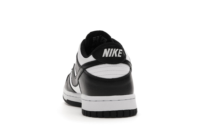 Nike Dunk Low Retro White Black Panda (GS)