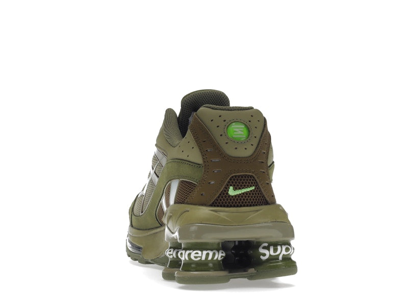 Nike Shox Ride 2 SP Supreme Olive