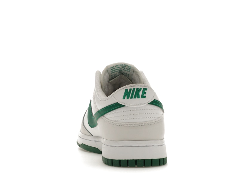 Nike Dunk Low Retro Summit White Malachite