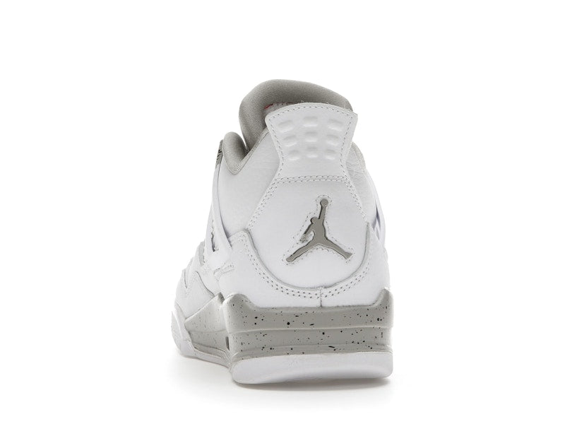 Jordan 4 Retro White Oreo (2021) (GS)