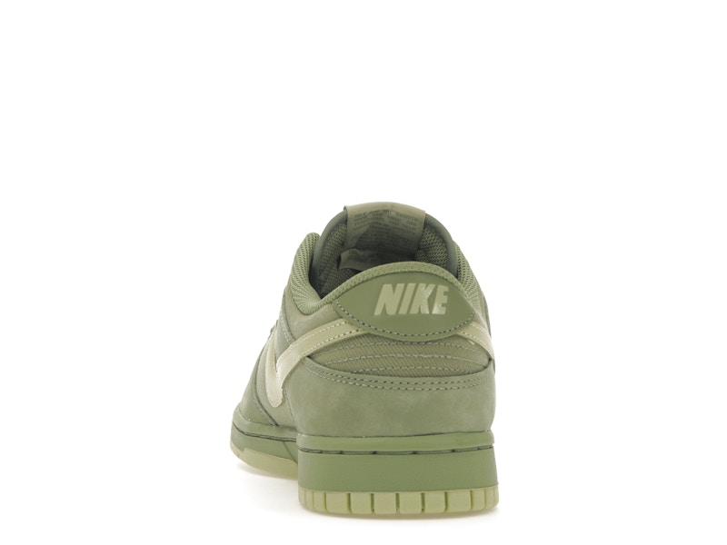 Nike Dunk Low Retro Premium Oil Green Olive Aura