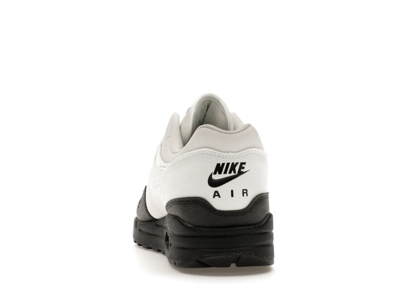 Nike Air Max 1 White Black Chlorophyll