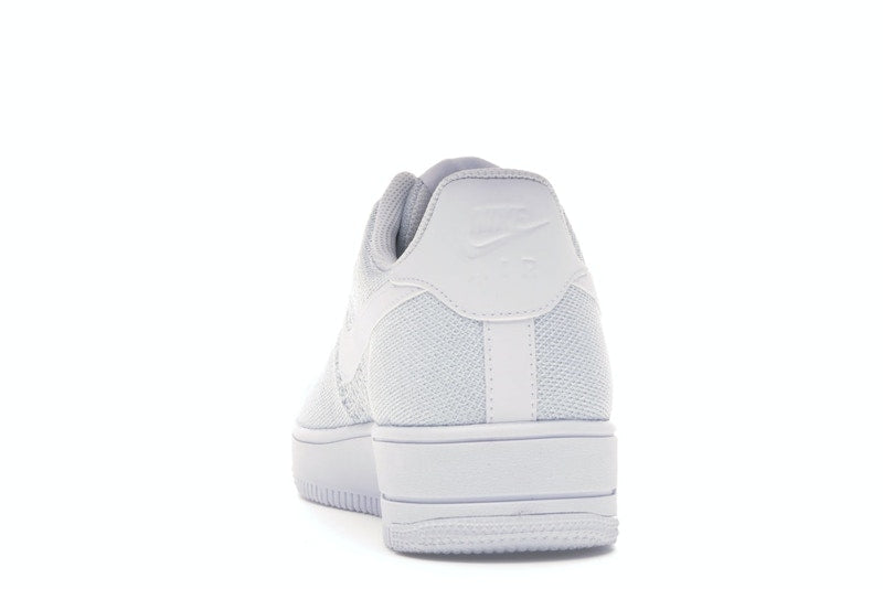 Nike Air Force 1 Flyknit 2 White Pure Platinum