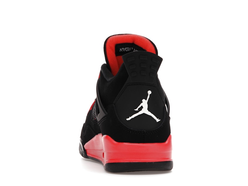 Jordan 4 Retro Red Thunder