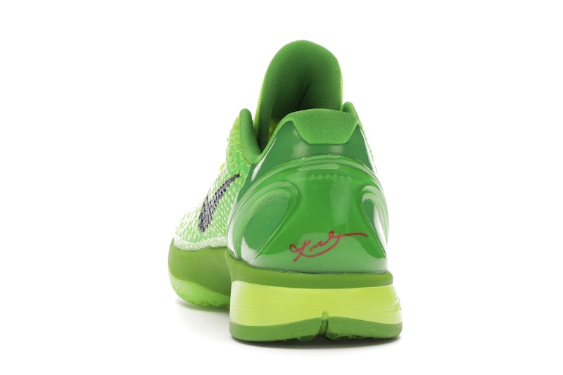 Nike Kobe 6 Protro Grinch (2020)