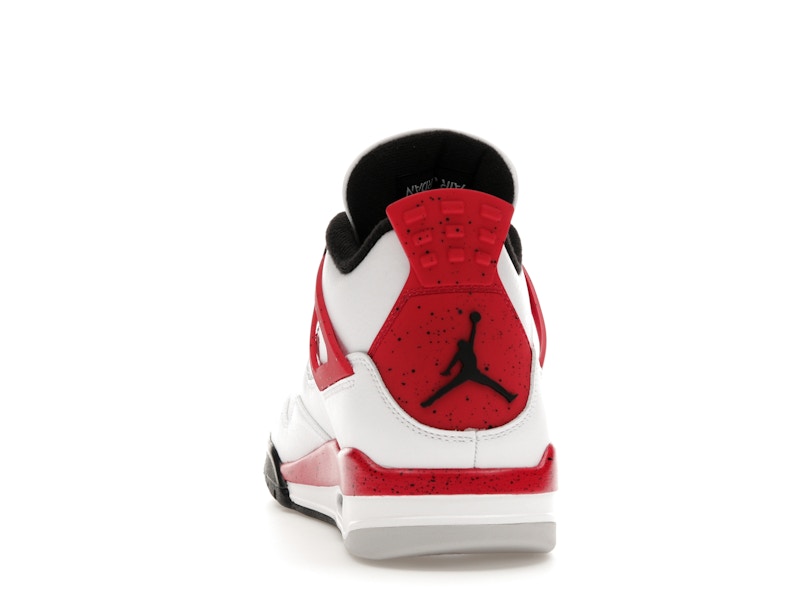 Jordan 4 Retro Red Cement