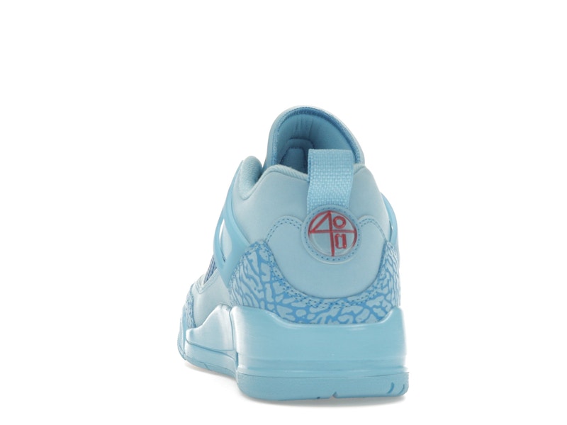 Jordan Spizike Low Houston Oilers