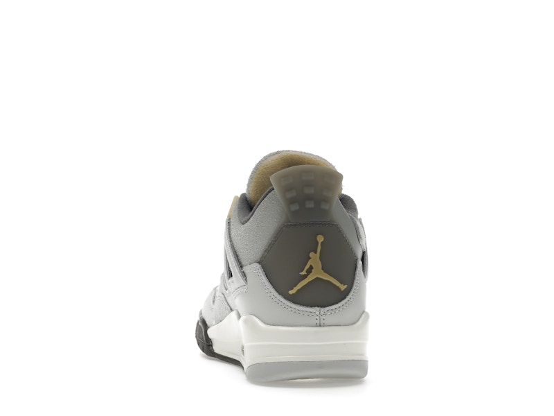 Jordan 4 Retro SE Craft Photon Dust (GS)