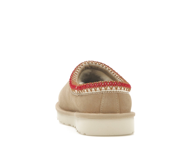 UGG Tasman Slipper Sand Dark Cherry (Women's)