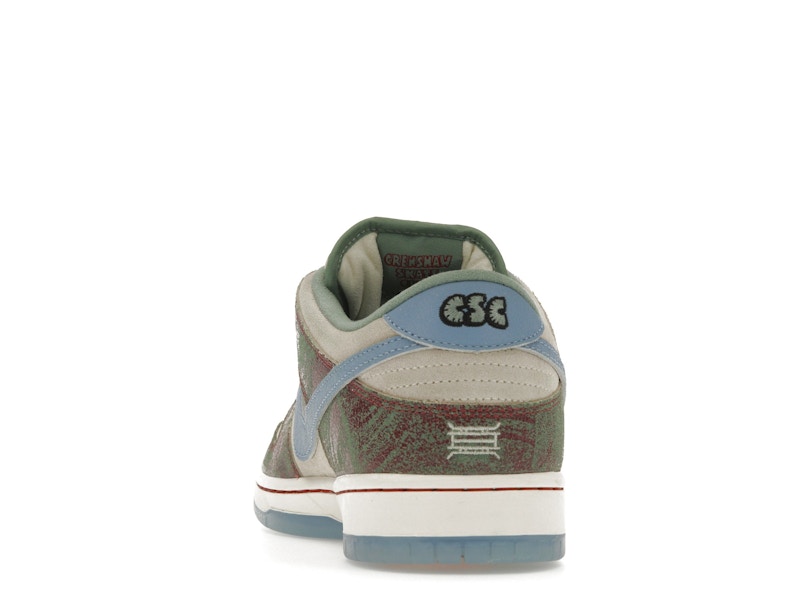 Nike SB Dunk Low Crenshaw Skate Club