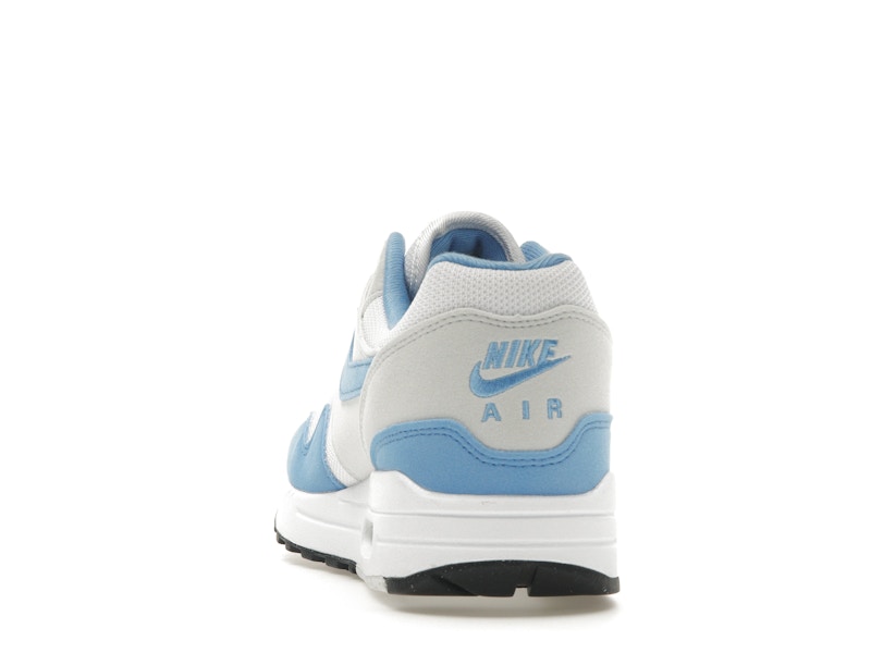 Nike Air Max 1 White University Blue