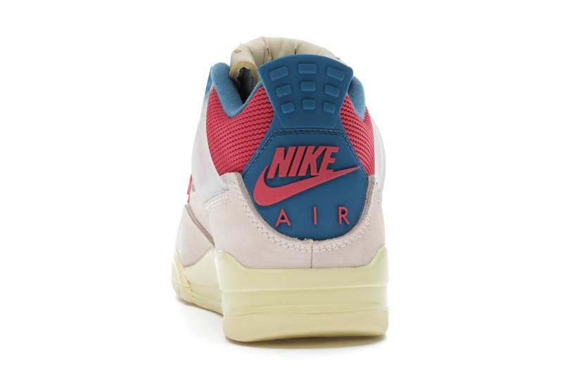 Jordan 4 Retro Union Guava Ice