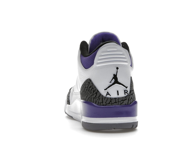 Jordan 3 Retro Dark Iris