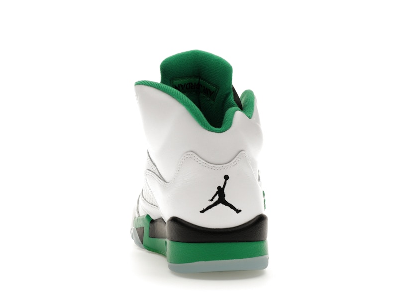 Jordan 5 Retro Lucky Green (Women's)