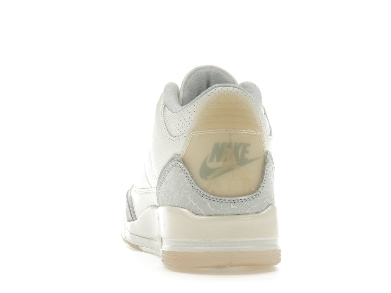 Jordan 3 Retro Craft Ivory