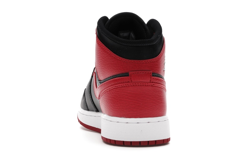 Jordan 1 Mid Banned (2020) (GS)