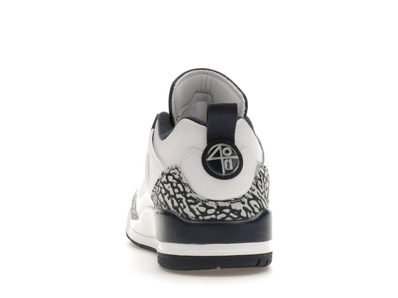 Jordan Spizike Low Obsidian