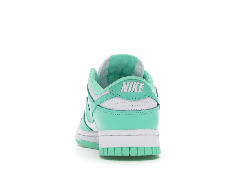 Nike Dunk Low Green Glow (Women's)