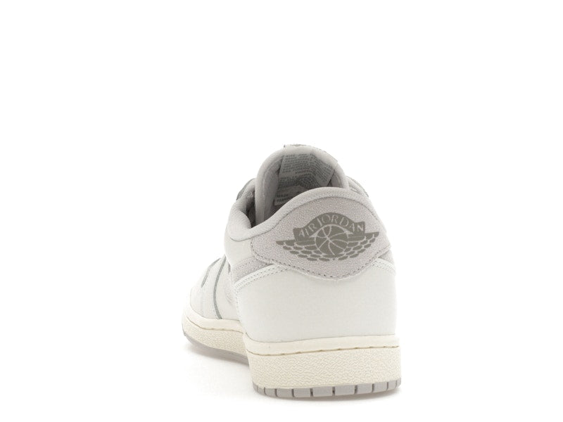 Jordan 1 Retro Low '85 Neutral Grey