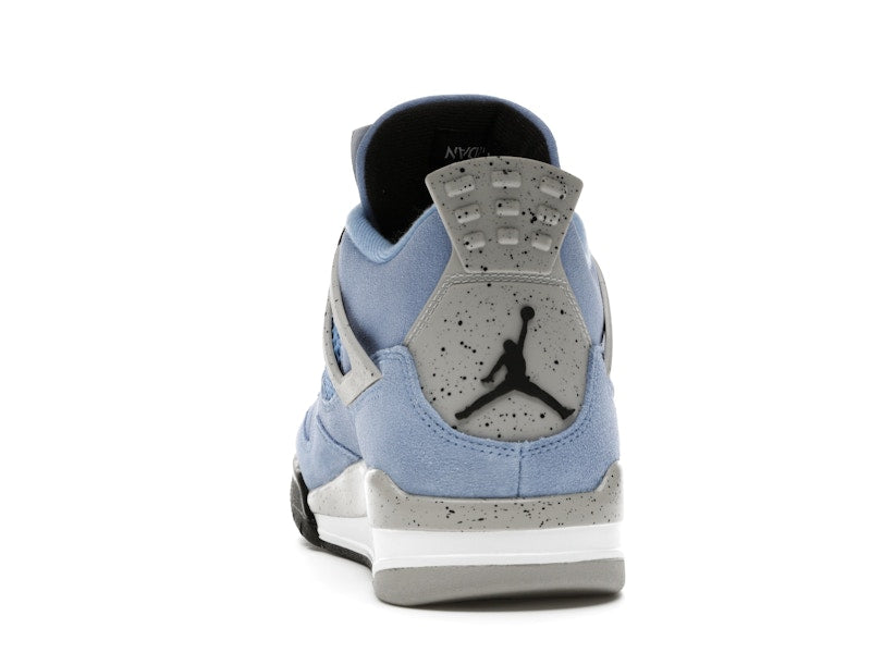 Jordan 4 Retro University Blue