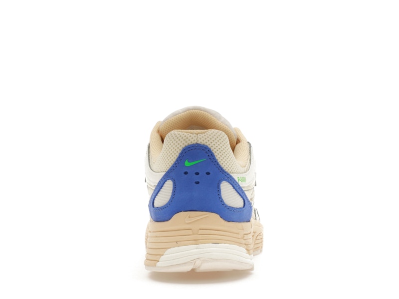 Nike P-6000 Athletic Department Coconut Milk Medium Blue