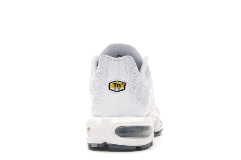 Nike Air Max Plus White