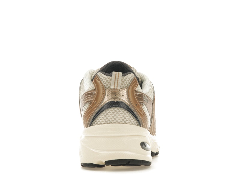 New Balance 530 Turtledove Gold Metallic