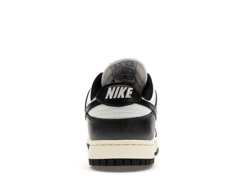 Nike Dunk Low Vintage Panda (Women's)