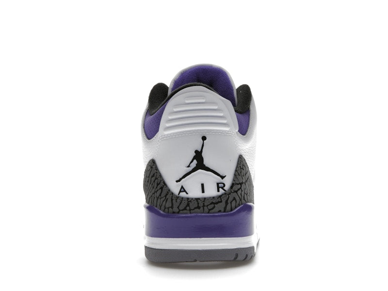 Jordan 3 Retro Dark Iris