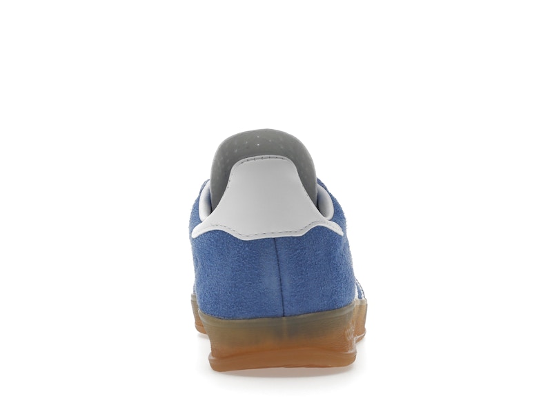 adidas Gazelle Indoor Blue Fusion Gum (Women's)