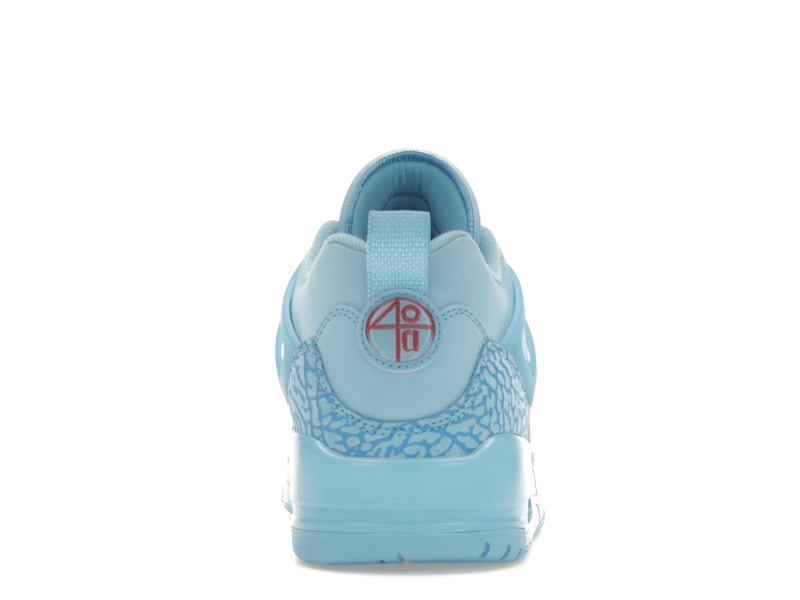 Jordan Spizike Low Houston Oilers